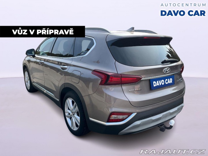 Hyundai Santa Fe 2,2 CRDI 147kW CZ 4x4 2019