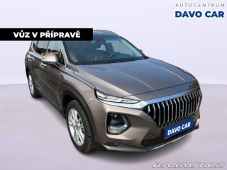 Hyundai Santa Fe 2,2 CRDI 147kW CZ 4x4 2019