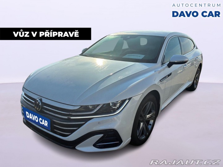 Volkswagen Arteon Shooting Brake 2,0 TDI 11 2024
