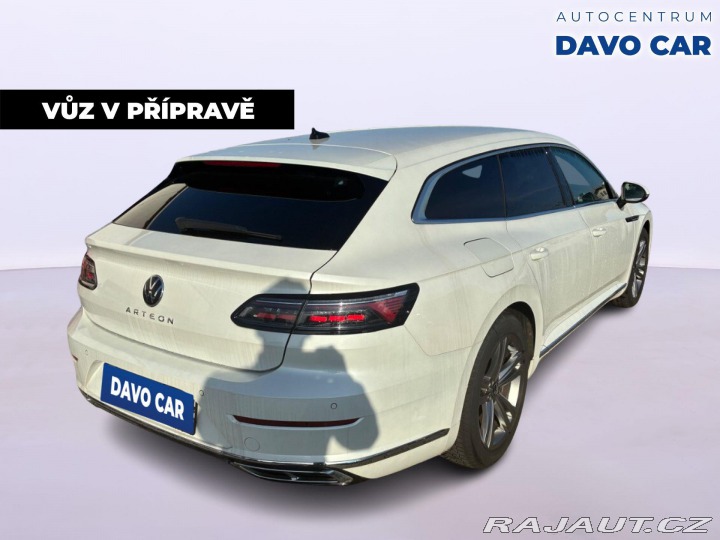 Volkswagen Arteon Shooting Brake 2,0 TDI 11 2024