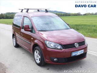 Volkswagen Caddy 1,2 TSI 77kW Roncalli