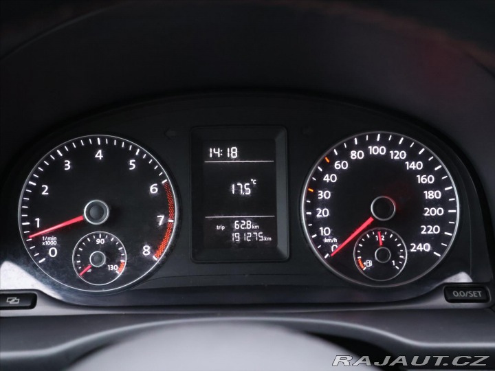 Volkswagen Caddy 1,2 TSI 77kW Roncalli 2011