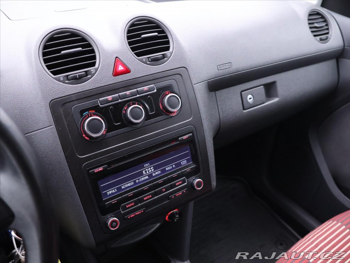 Volkswagen Caddy 1,2 TSI 77kW Roncalli 2011