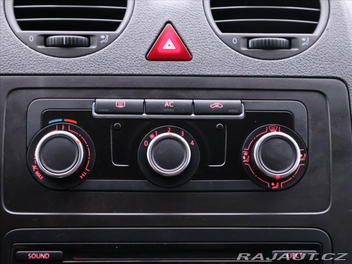 Volkswagen Caddy 1,2 TSI 77kW Roncalli 2011