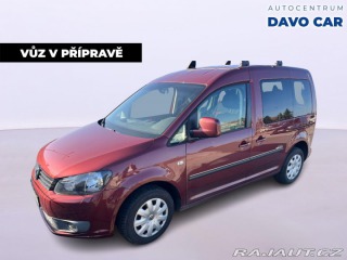 Volkswagen Caddy 1,2 TSI 77kW Roncalli 2011