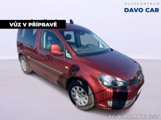 Volkswagen Caddy 1,2 TSI 77kW Roncalli 2011