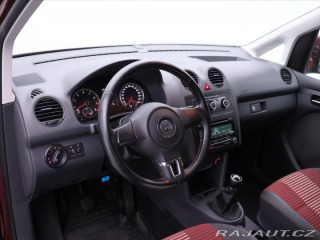 Volkswagen Caddy 1,2 TSI 77kW Roncalli 2011