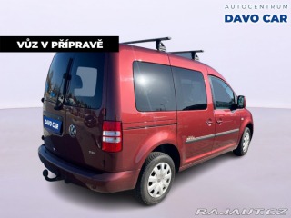 Volkswagen Caddy 1,2 TSI 77kW Roncalli 2011