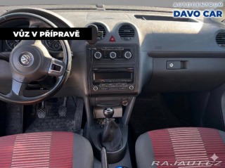 Volkswagen Caddy 1,2 TSI 77kW Roncalli 2011