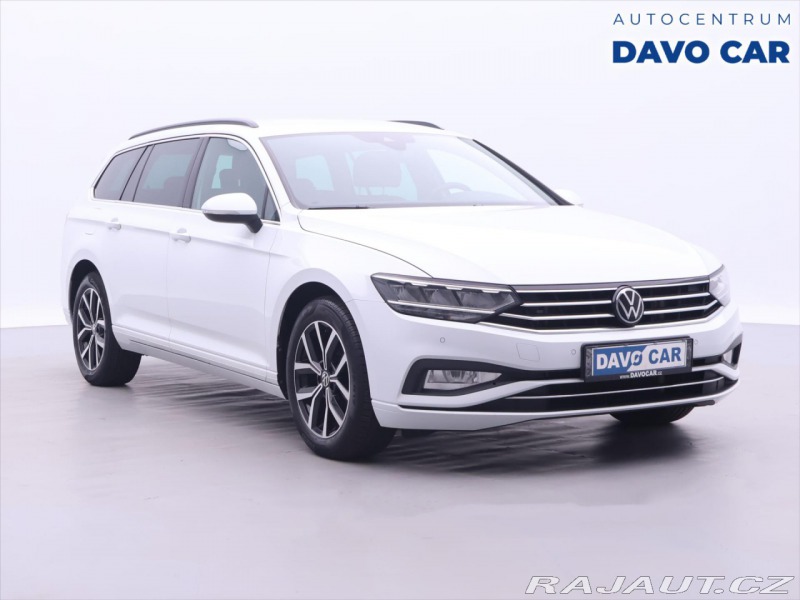 Volkswagen Passat 2,0 TDI 147kW DPH