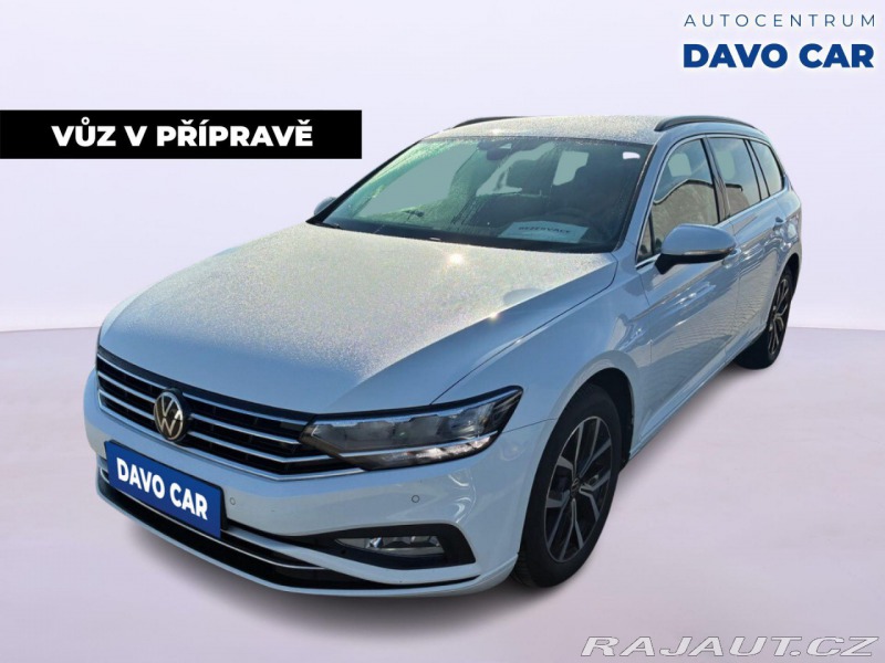 Volkswagen Passat 2,0 TDI 147kW DPH