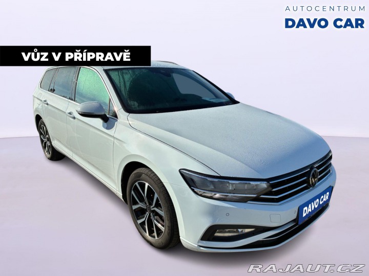 Volkswagen Passat 2,0 TDI 147kW DPH 2022
