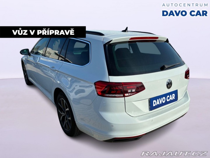Volkswagen Passat 2,0 TDI 147kW DPH 2022