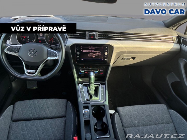 Volkswagen Passat 2,0 TDI 147kW DPH 2022