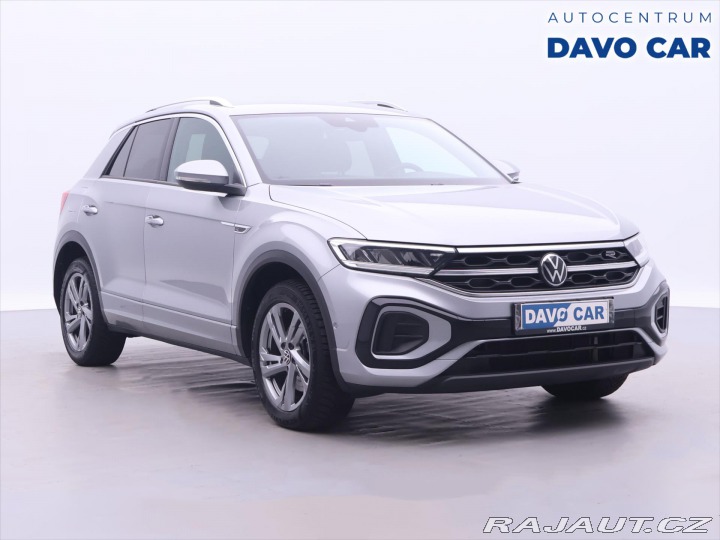 Volkswagen T-Roc 2,0 TDI DSG 4Motion R-lin 2022