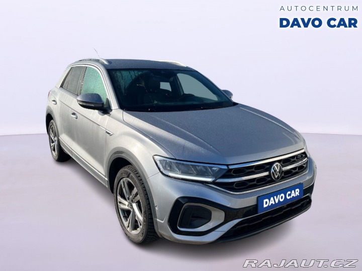 Volkswagen T-Roc 2,0 TDI R-line DSG 4x4 vi 2022