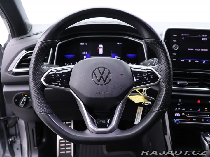 Volkswagen T-Roc 2,0 TDI DSG 4Motion R-lin 2022