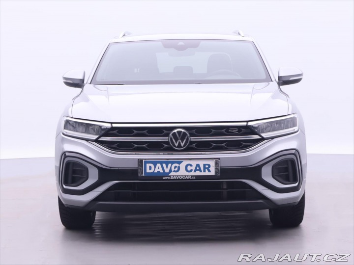 Volkswagen T-Roc 2,0 TDI DSG 4Motion R-lin 2022