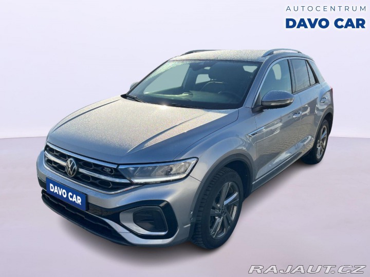 Volkswagen T-Roc 2,0 TDI R-line DSG 4x4 vi 2022