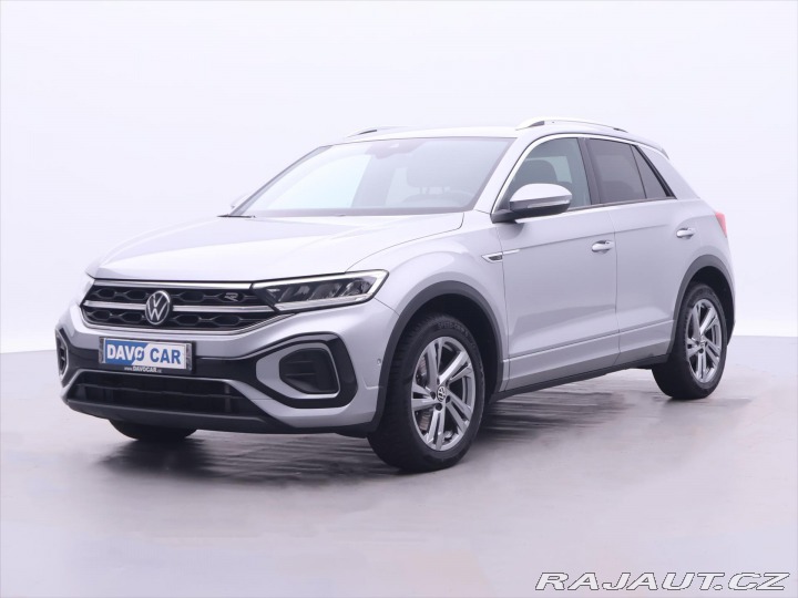 Volkswagen T-Roc 2,0 TDI DSG 4Motion R-lin 2022