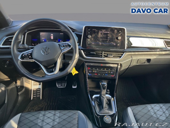 Volkswagen T-Roc 2,0 TDI R-line DSG 4x4 vi 2022
