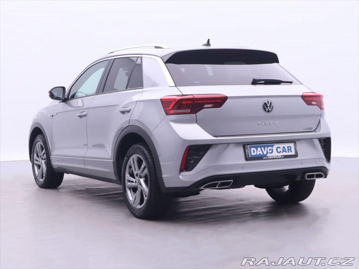Volkswagen T-Roc 2,0 TDI DSG 4Motion R-lin 2022