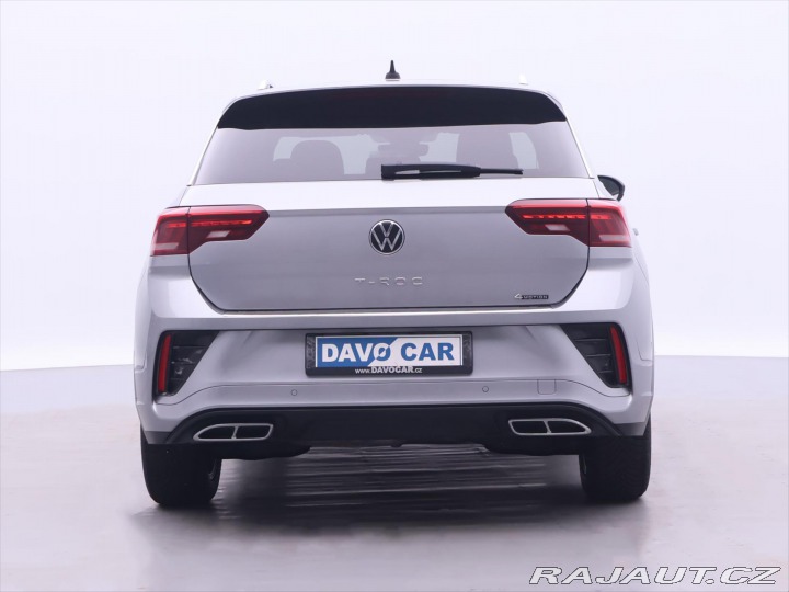 Volkswagen T-Roc 2,0 TDI DSG 4Motion R-lin 2022