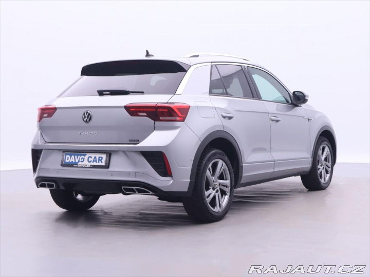 Volkswagen T-Roc 2,0 TDI DSG 4Motion R-lin 2022