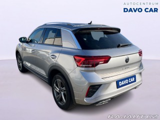 Volkswagen T-Roc 2,0 TDI R-line DSG 4x4 2022