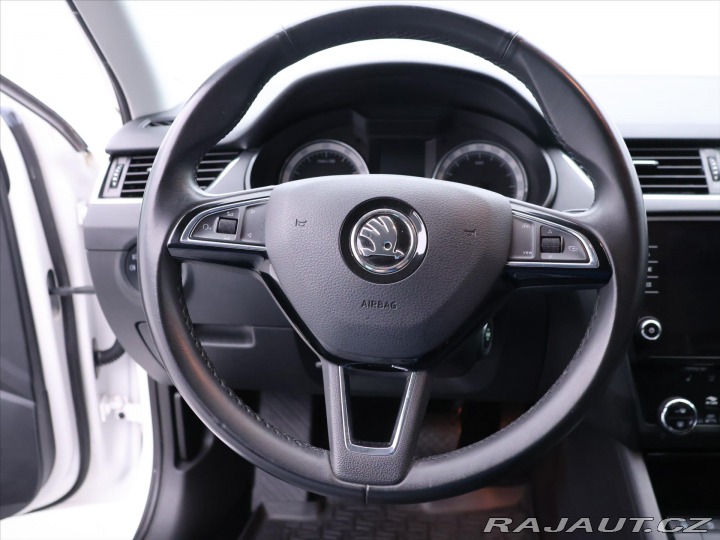 Škoda Octavia 1,5 TSI G-Tec 96kW DSG St 2020