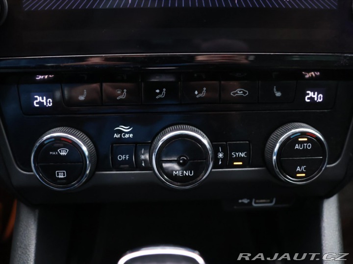 Škoda Octavia 1,5 TSI G-Tec 96kW DSG St 2020