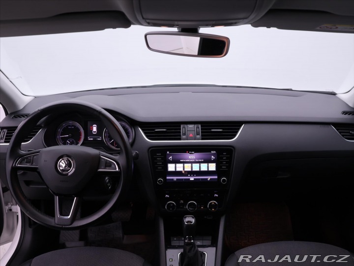 Škoda Octavia 1,5 TSI G-Tec 96kW DSG St 2020