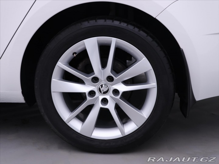 Škoda Octavia 1,5 TSI G-Tec 96kW DSG St 2020