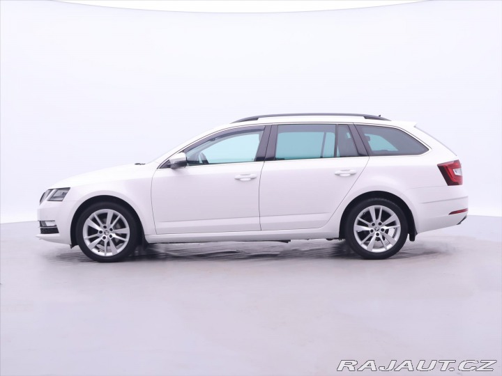Škoda Octavia 1,5 TSI G-Tec 96kW DSG St 2020