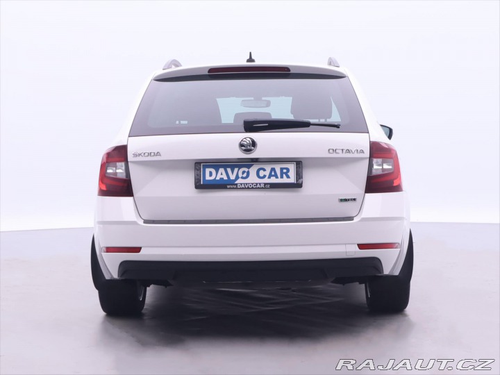 Škoda Octavia 1,5 TSI G-Tec 96kW DSG St 2020