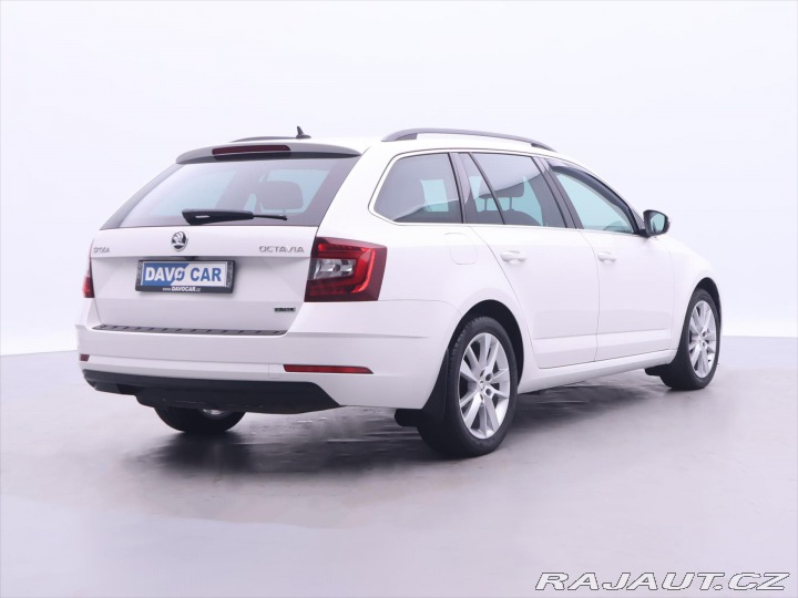 Škoda Octavia 1,5 TSI G-Tec 96kW DSG St 2020