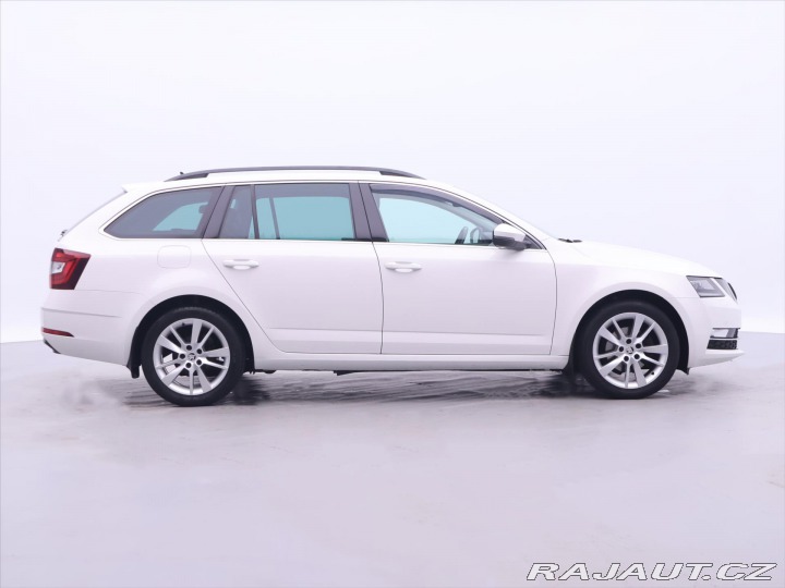 Škoda Octavia 1,5 TSI G-Tec 96kW DSG St 2020
