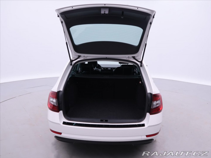 Škoda Octavia 1,5 TSI G-Tec 96kW DSG St 2020