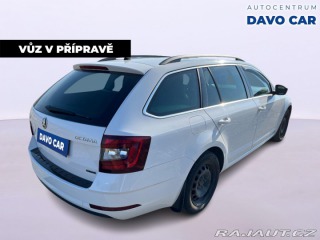 Škoda Octavia 1,5 TSI G-Tec 96kW Style 2020