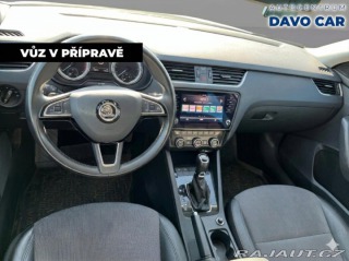 Škoda Octavia 1,5 TSI G-Tec 96kW Style 2020