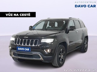 Jeep Grand Cherokee 3,0 CRDI 184kW 4x4 Limite