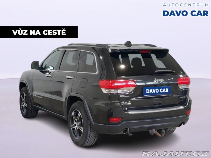 Jeep Grand Cherokee 3,0 CRDI 184kW 4x4 Limite 2014
