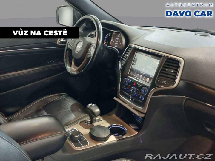 Jeep Grand Cherokee 3,0 CRDI 184kW 4x4 Limite 2014
