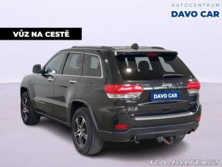 Jeep Grand Cherokee 3,0 CRDI 184kW 4x4 Limite 2014