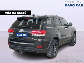 Jeep Grand Cherokee 3,0 CRDI 184kW 4x4 Limite 2014