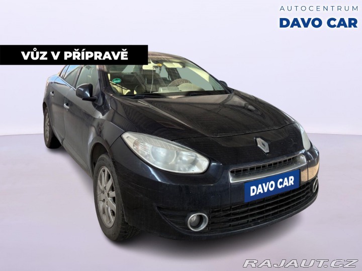 Renault Fluence 1,5 dCi 81kW CZ 2012