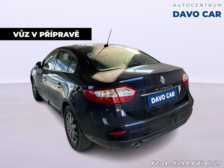 Renault Fluence 1,5 dCi 81kW CZ 2012