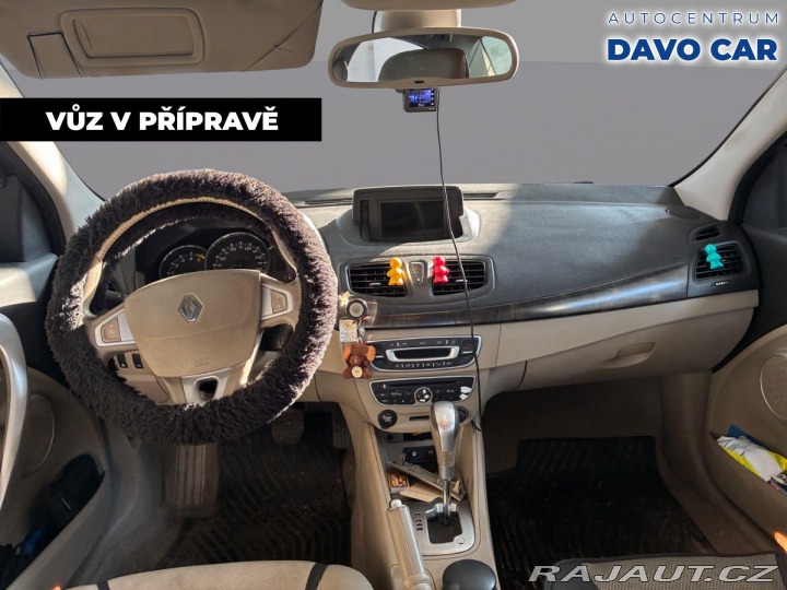 Renault Fluence 1,5 dCi 81kW CZ 2012