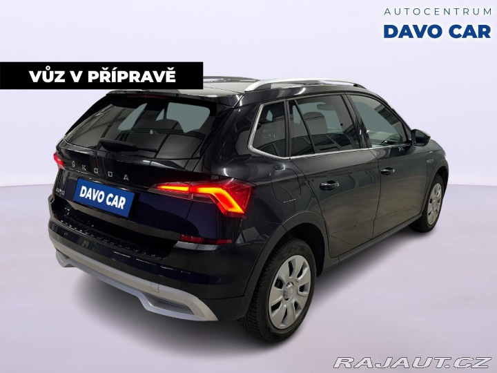 Škoda Kamiq 1,5 TSI 110kW Scout-line 2021