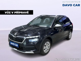 Škoda Kamiq 1,5 TSI 110kW Scout-line 2021
